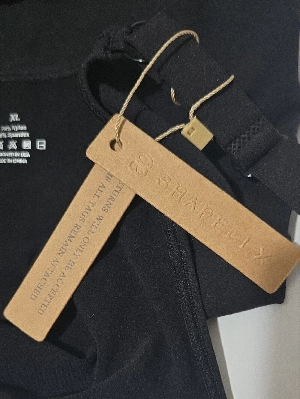 SHAPELLX Shapewear 